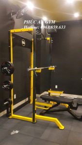 Khung Rack Squat PA-R008