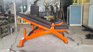 Ghế băng dốc đa năng điều chỉnh PA-G005