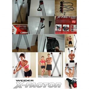 Dây Tập Thể Hình Đa năng (Weidder X – Factor) PA007