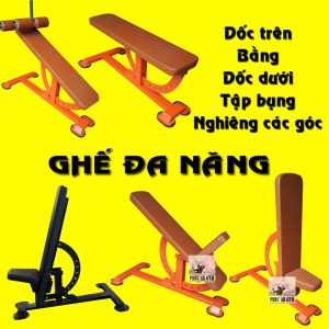 Ghế đa năng
