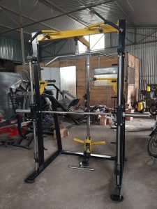 Máy tập đa năng PA – R2001