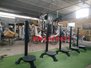 Máy Xoay Eo Bụng Đơn PA-E1001