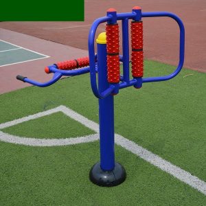 Máy massage lưng eo