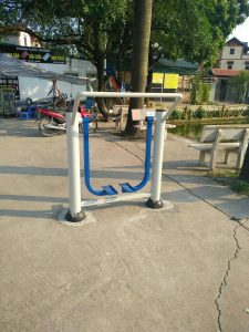 Thiết bị đi bộ trên không đơn (PA-NT001)