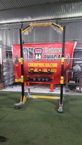 Khung Rack Đơn (PA-R003)