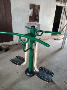 Thiết bị tập eo đôi PA-NT003