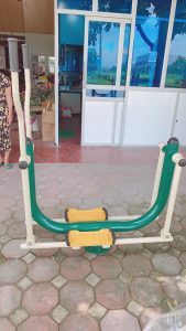 Máy đi bộ lắc tay ngoài trời (Version 2) PA-NT007