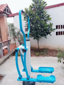 Thiết bị đi bộ lắc tay ngoài trời (version 3)