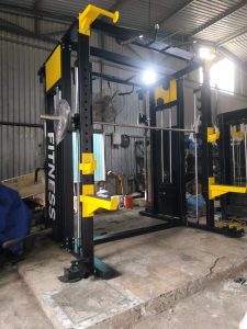 Máy tập đa năng PA-R3001