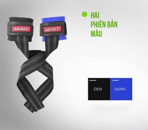 Dây kéo lưng trợ lực cổ tay chính hãng Aolikes AL7638