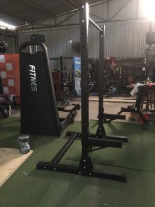 Khung rack 2 cột PA