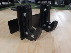 Bộ đỡ đòn, J cup đỡ đòn tạ khung rack, giá đẩy